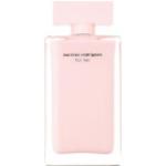 Perfumes beige con pachulí de 100 ml Narciso Rodriguez for her en spray para mujer 