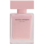 Perfumes rosas con pachulí de 30 ml Narciso Rodriguez for her en spray para mujer 