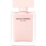 Perfumes beige con pachulí de 50 ml Narciso Rodriguez for her en spray para mujer 