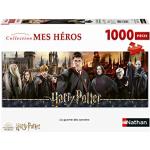 Nathan 87642 - Puzzle de 1000 Piezas de Harry Potter para Adultos y niños a Partir de 14 años - Puzzle Colección Mis Héroes