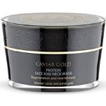 Cremas corporales para todo tipo de piel con caviar Natura siberica 