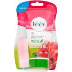 Natural Inspirations In-Shower Hair Removal Cream With Grape Seed Oil 150Ml by Veet