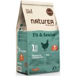 Naturea Elements Fit & Senior - Pienso seco para perro adulto y senior para control de peso - Pollo - Cantidad: 2 kg