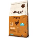 Naturea Elements Puppy - Pienso seco para cachorros - Pollo - Cantidad: 12 kg