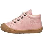 Zapatos rosa pastel de caucho Candice Cooper talla 22 para bebé 