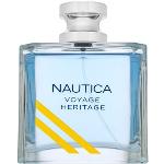 Nautica Voyage Heritage Eau de Toilette para hombre 100 ml