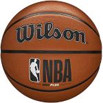 Balones marrones de caucho de baloncesto rebajados Wilson para mujer 