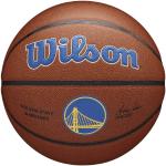 Wilson NBA TEAM COMPOSITE BSKT GS WARRIORS, 7 cm WTB3100IDGOL
