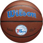 Wilson NBA TEAM COMPOSITE BSKT PHI 76ERS, 7 (WTB3100IDPHI)