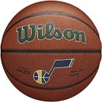 Wilson NBA TEAM COMPOSITE BSKT UTA JAZZ, 7 (WTB3100IDUTA)