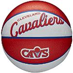 Balones de goma de baloncesto Charlotte Hornets vintage Wilson para mujer 