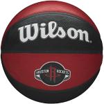 Balones de caucho de baloncesto rebajados Houston Rockets Wilson para mujer 