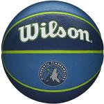 Balones de caucho de baloncesto rebajados Minnesota Timberwolves Wilson para mujer 
