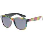 Neff Daily Sunglasses Abstract One Size