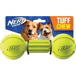 Juguetes amarillos para perros Nerf 