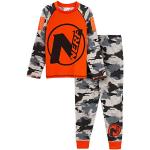 Nerf Conjunto de pijama oficial para niños de long