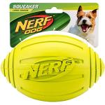 Juguetes amarillos para perros Nerf 