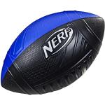 Balones azules de rugby Nerf infantiles 