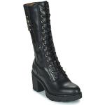 Zapatillas negras de aerobic NeroGiardini talla 38 para mujer 