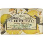 Nesti Dante Il Frutteto Citron and Bergamot jabón natural 250 g