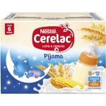 Nestlé Cerelac Leche y Cereales Pijama 2x200mL