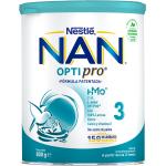 NESTLE - Leche de Crecimiento Nan Optipro 3 en polvo 12 a 18 meses 800 g Nestlé.