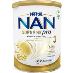 NESTLE - Leche de crecimiento Premium Nan Supreme Pro 3 en polvo 12 a 18 meses 800 g Nestlé.