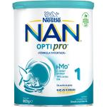 NESTLE - Leche para Lactantes Nan Optipro 1 en polvo 0 a 6 meses 800 g Nestlé.