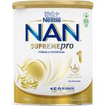 NESTLE - Leche para lactantes Nan Supreme Pro 1 en polvo Premium 0 a 6 meses 800 g Nestlé.