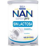 NESTLE - Leche para Lactantes sin Lactosa Nan AL 110 Sin Lactosa en polvo 0 a 12 meses 400 g Nestlé.