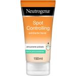 Exfoliantes faciales anti acné sin aceite de 150 ml Neutrogena 