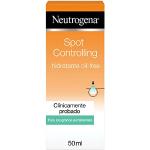Cremas hidratantes faciales anti acné sin aceite rebajadas de 50 ml Neutrogena 
