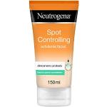 Exfoliantes faciales anti acné sin aceite rebajados de 150 ml Neutrogena 