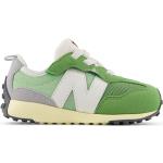 Zapatillas verdes de running New Balance 327 talla 21,5 para hombre 