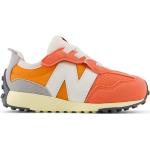 Zapatillas naranja de running New Balance 327 talla 21,5 para hombre 
