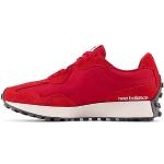 Sneakers bajas rojos de sintético New Balance 327 talla 43 para mujer 