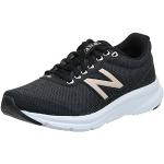 Zapatillas negras de running New Balance 411 v2 talla 35 para mujer 