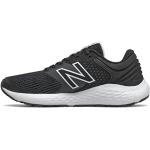 Zapatillas negras de goma de running rebajadas New Balance 520 talla 35 para mujer 