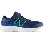 Zapatillas azules de running rebajadas New Balance 520 talla 33,5 para hombre 
