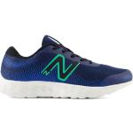 Zapatillas azules de running rebajadas New Balance 520 talla 35,5 para hombre 