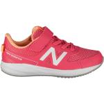 Zapatillas rosas de goma de running rebajadas con velcro acolchadas New Balance 570 talla 22,5 para hombre 