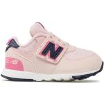 Zapatillas rosas de running New Balance 574 talla 22,5 infantiles 