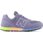 New Balance 574 Running Shoes Lila EU 38 Niño