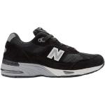 New Balance, 991 Sneakers Black, Mujer, Talla: 37 EU