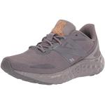 Zapatillas grises de goma de paseo rebajadas acolchadas New Balance talla 35 para mujer 