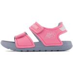 Calzado de verano rosa New Balance talla 25 infantil 
