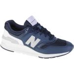 Zapatillas azul marino de sintético de tenis New Balance 997 para mujer 