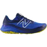 Zapatillas azules de trail New Balance Nitrel talla 40,5 para hombre 