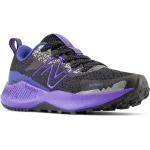 Zapatillas lila de sintético de running rebajadas New Balance Nitrel talla 28 para hombre 