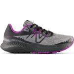 Zapatillas grises de running rebajadas New Balance Nitrel talla 36,5 para mujer 